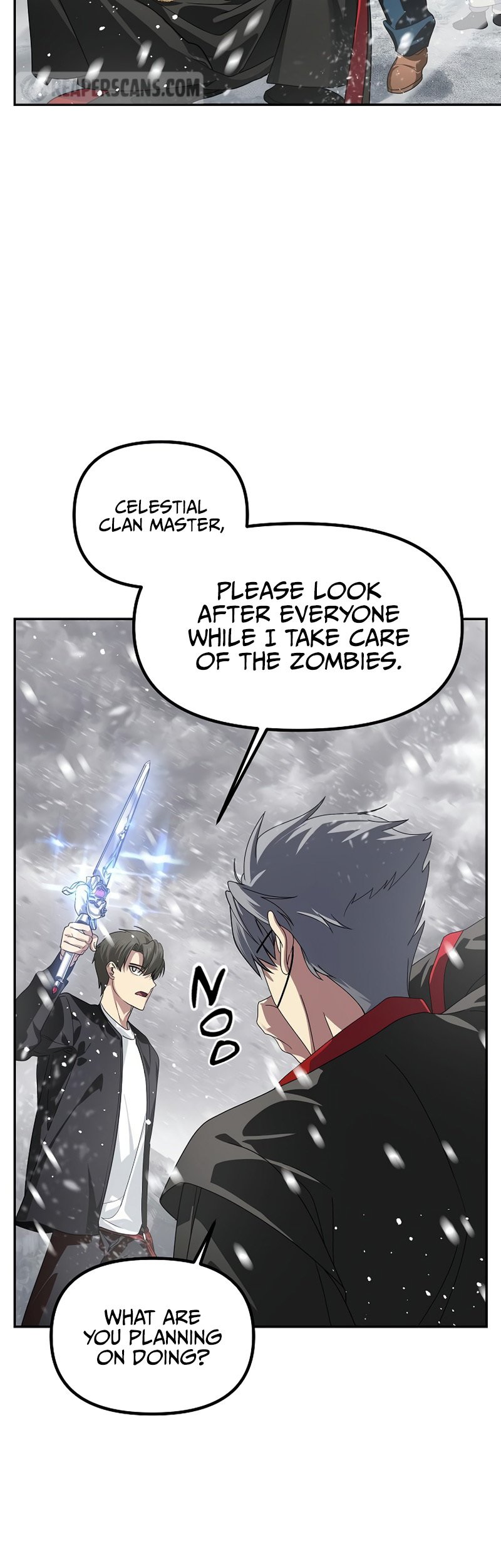 SSS-Class Suicide Hunter, Chapter 55 image 39